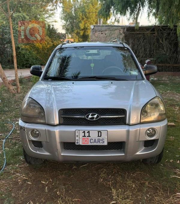 هيونداي توسان 2007 للبيع في العراق -  بغداد